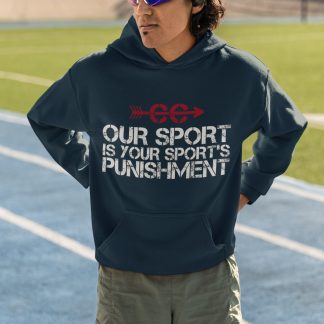 CC Our Sport Is Your Sport's Punishment