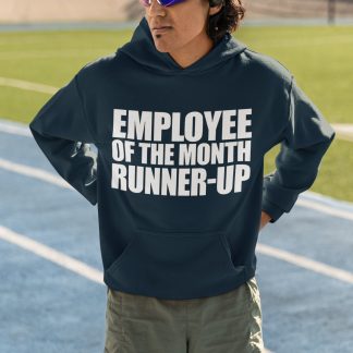 Employee Of The Month Runner-Up
