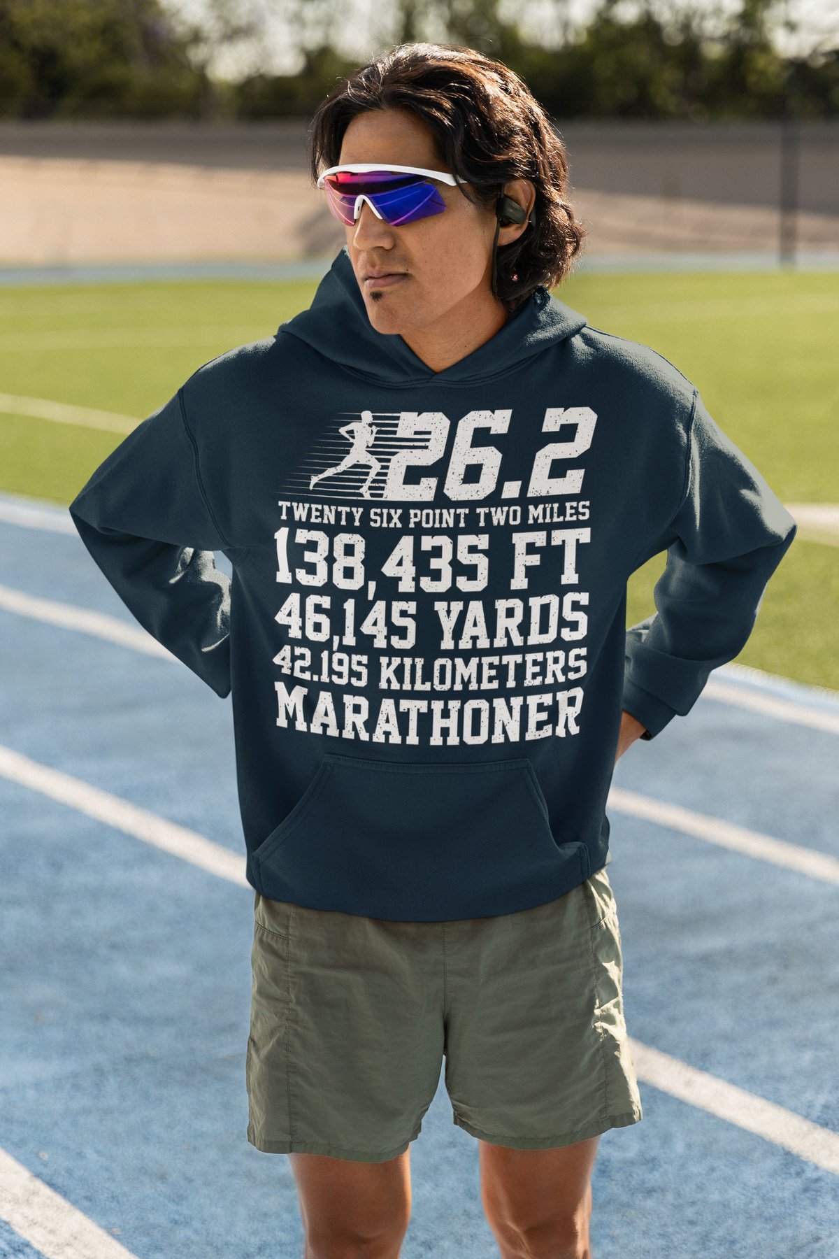 26.2 Marathon Stats