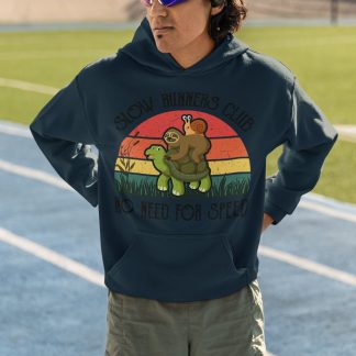 Slow Runners Club No Need For Speed