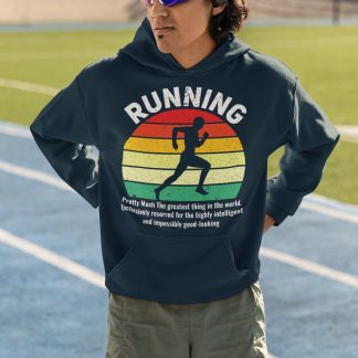 Running Pretty Much The Greatest Thing