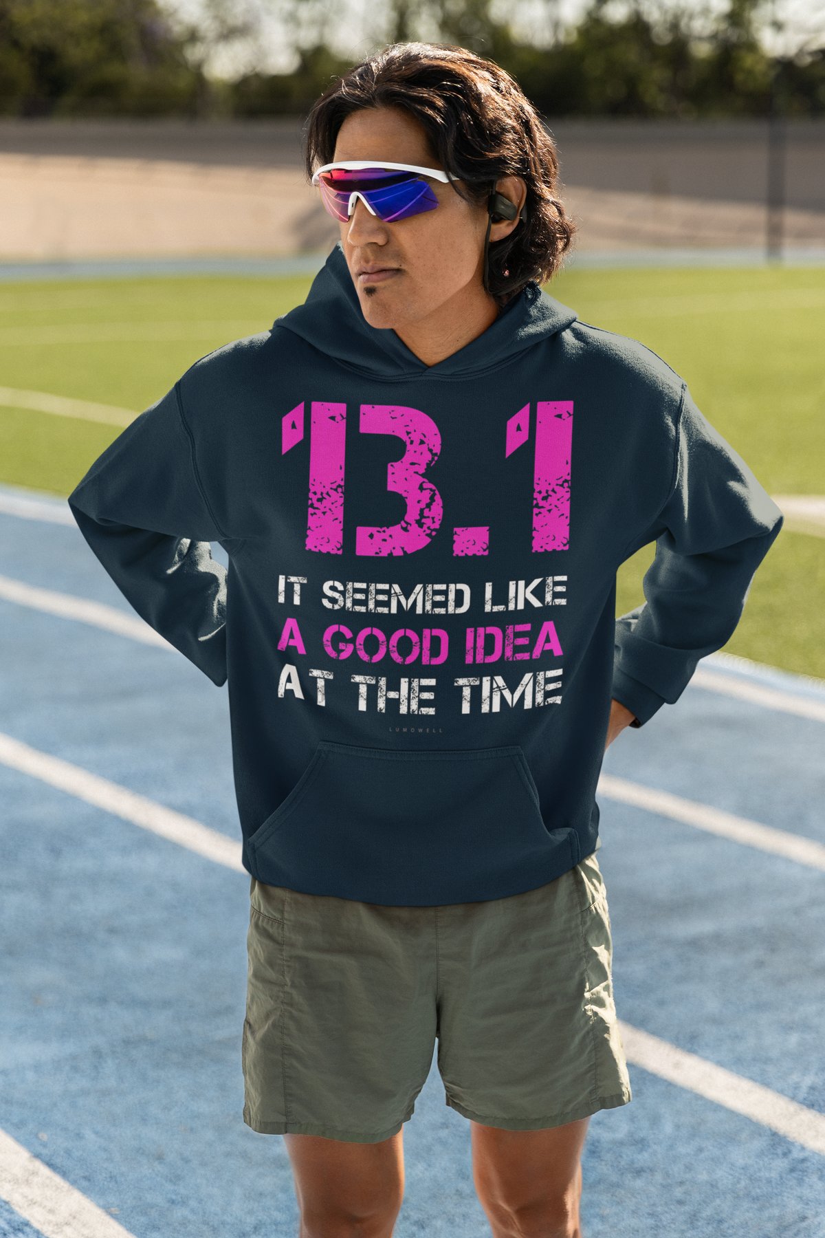 13.1 It Seemed Like A Good Idea At The Time