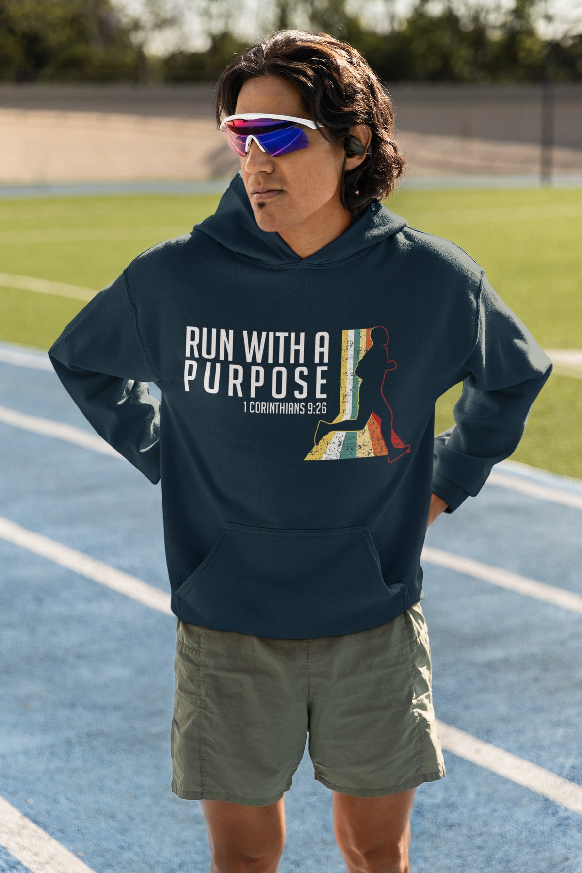 Run With A Purpose