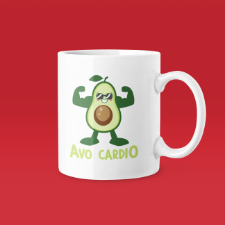 Avo Cardio Mug