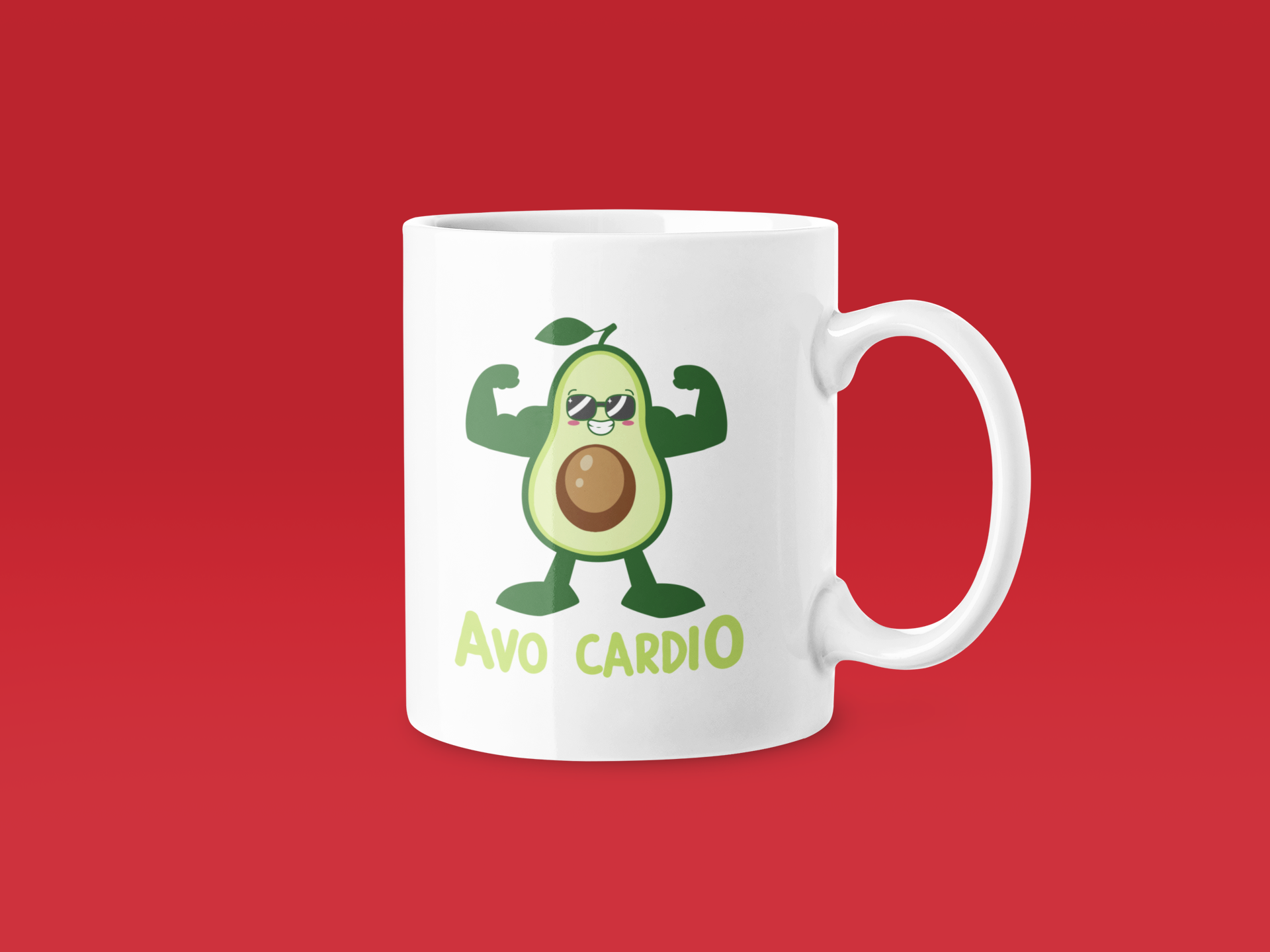 Avo Cardio Mug