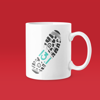 Half Marathon Mug