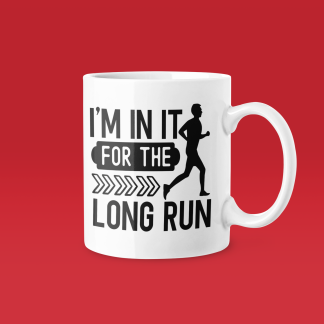 In It For The Long Run Mug